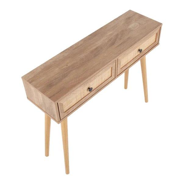 Guorun 39.5'' Console Table - Ouch Cart