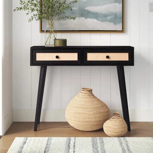 Guorun 39.5'' Console Table - Ouch Cart