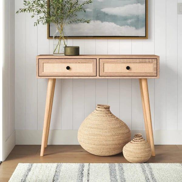 Guorun 39.5'' Console Table - Ouch Cart