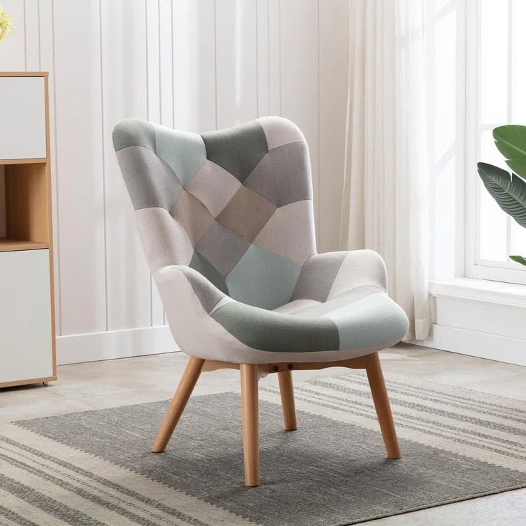 Cayden Upholstered Accent Chair