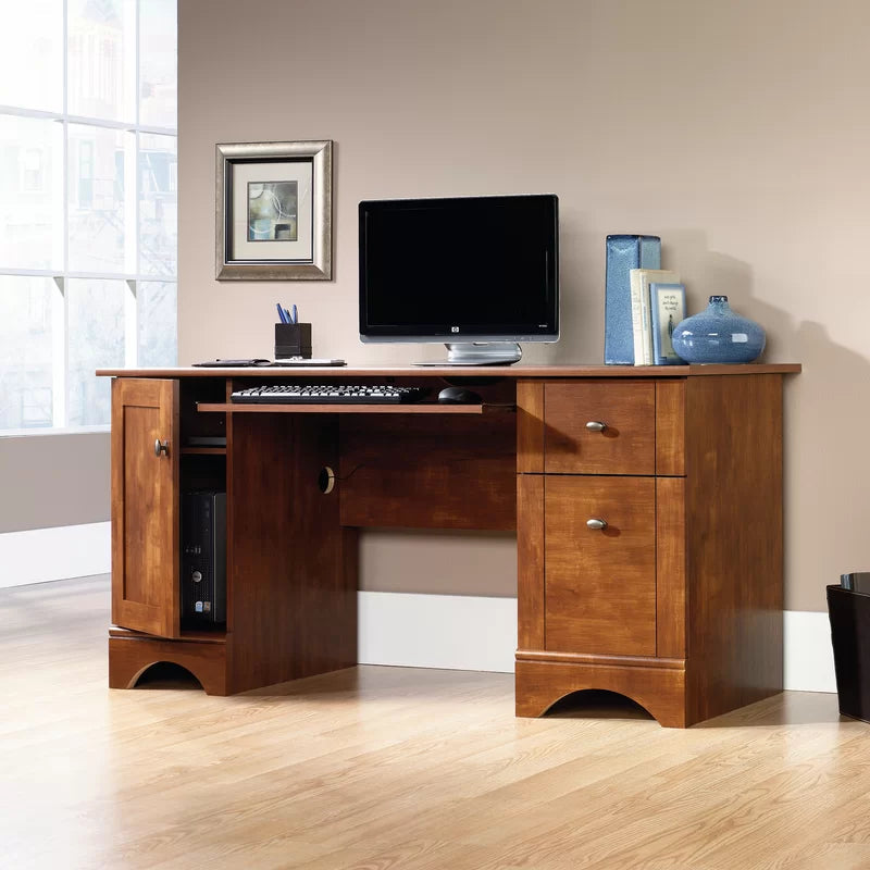 Modern Workspace: The Computer Desk ouch cart