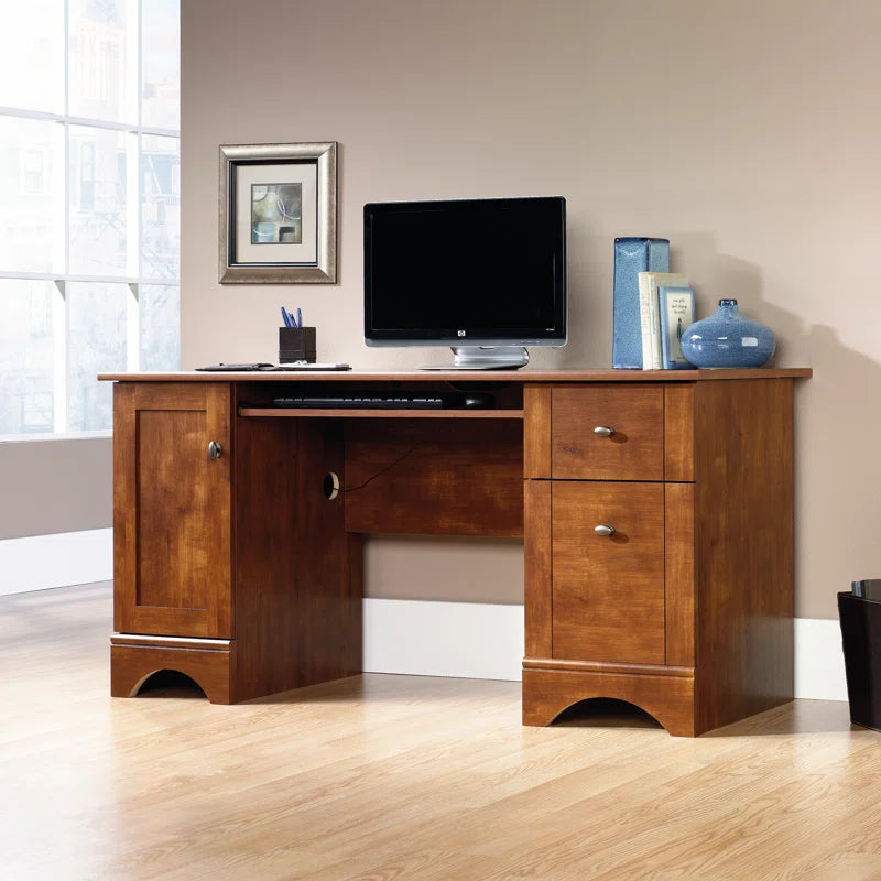 Modern Workspace: The Computer Desk ouch cart