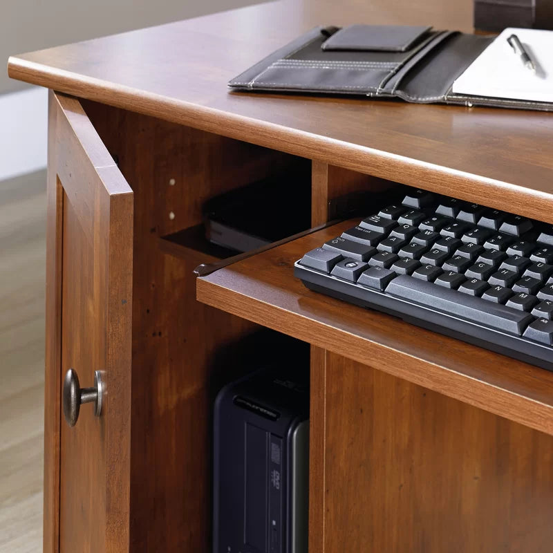 Modern Workspace: The Computer Desk ouch cart