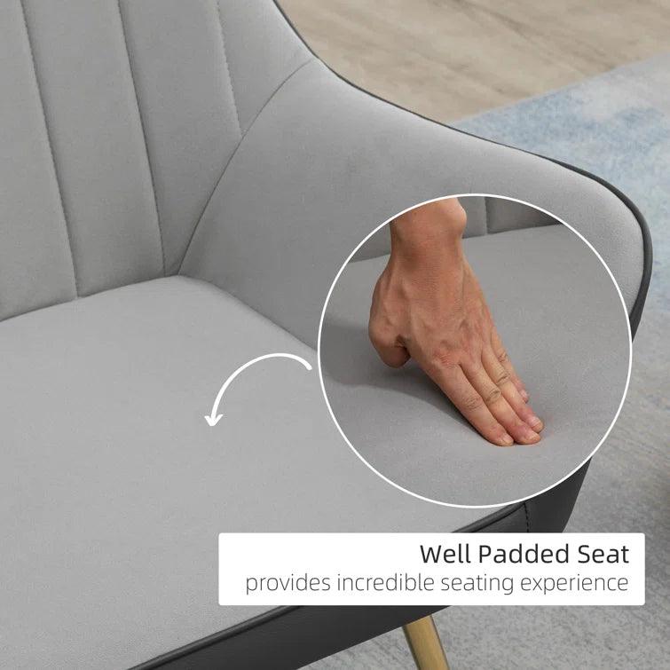 Chestle Wide Lounge Chair - Ouch Cart