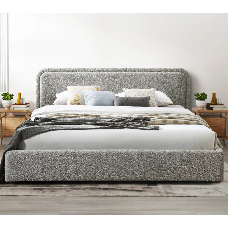 Chloe Baneza Platform Bed OUCH CART
