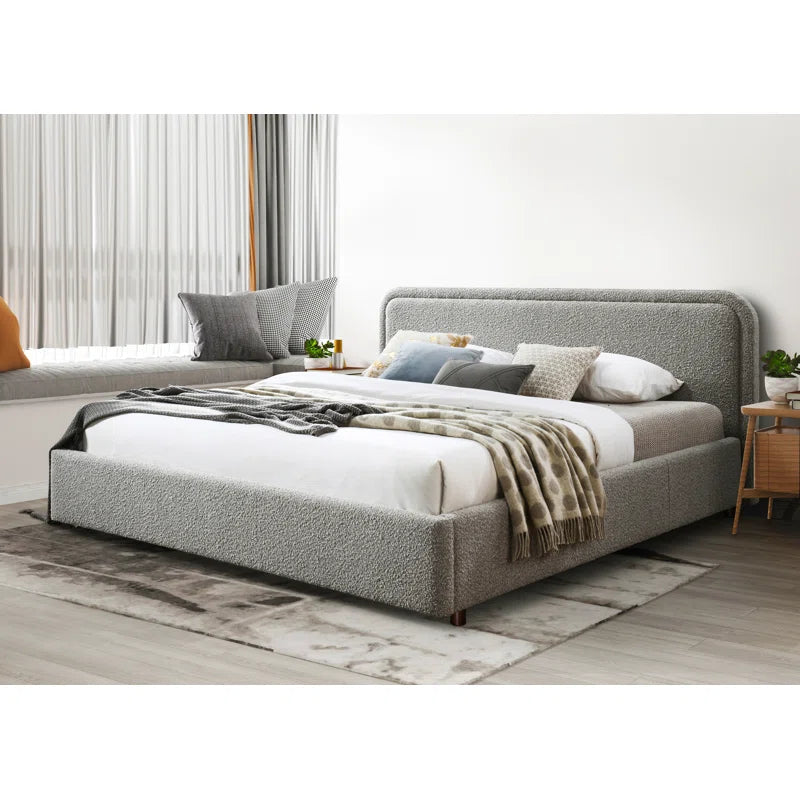 Chloe Baneza Platform Bed OUCH CART