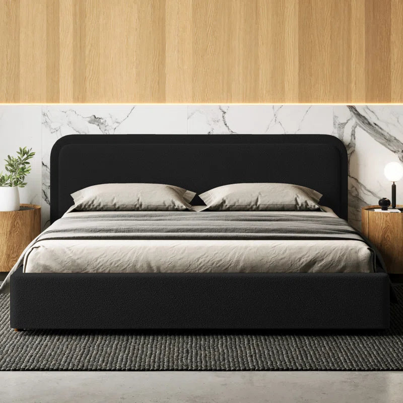 Chloe Baneza Platform Bed OUCH CART