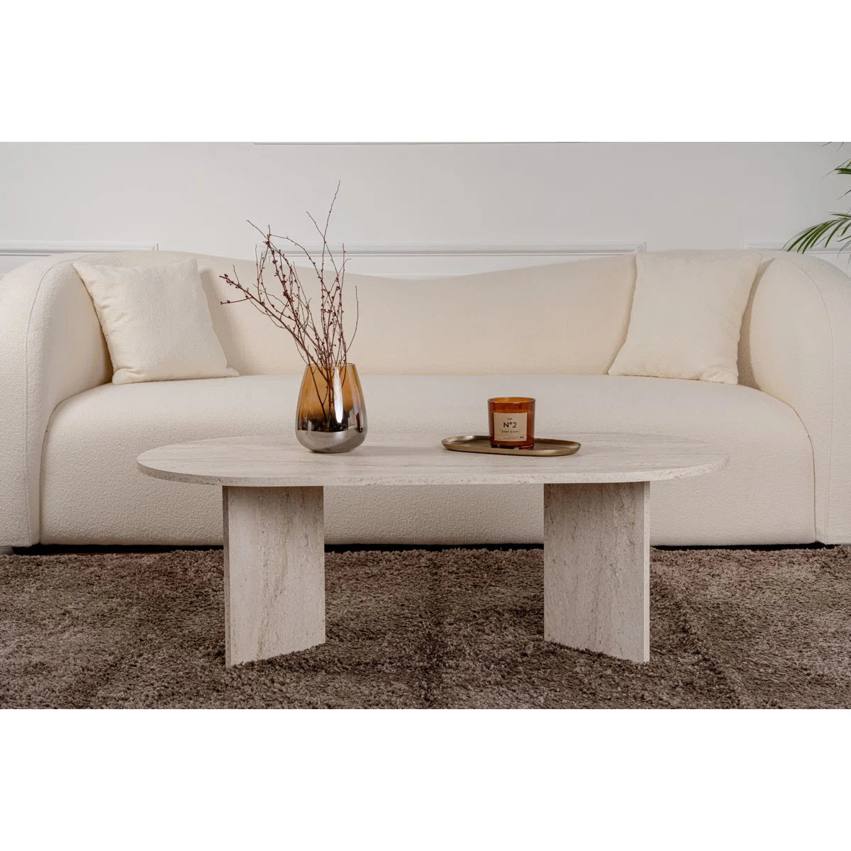 Abstract Coffee Table OUCH CART