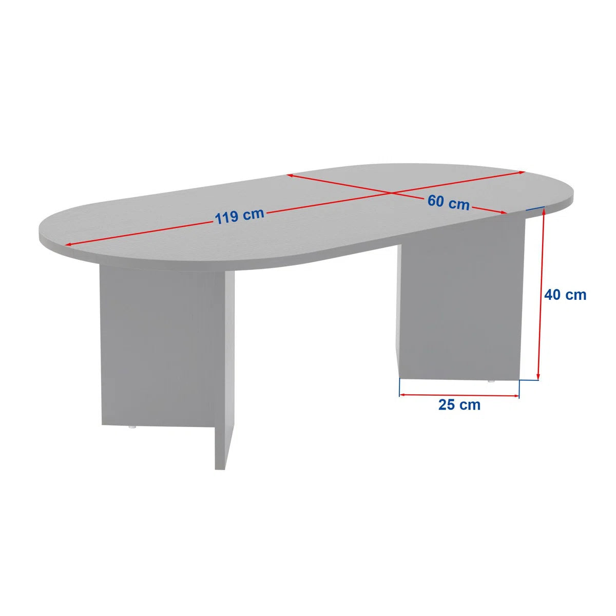 Abstract Coffee Table OUCH CART