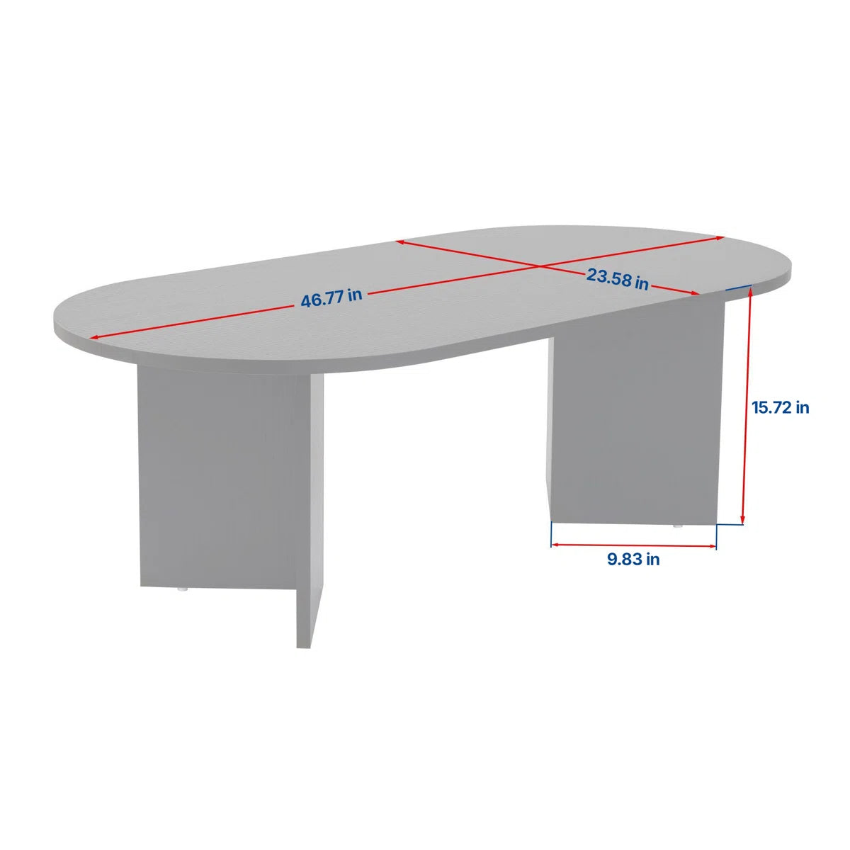 Abstract Coffee Table OUCH CART