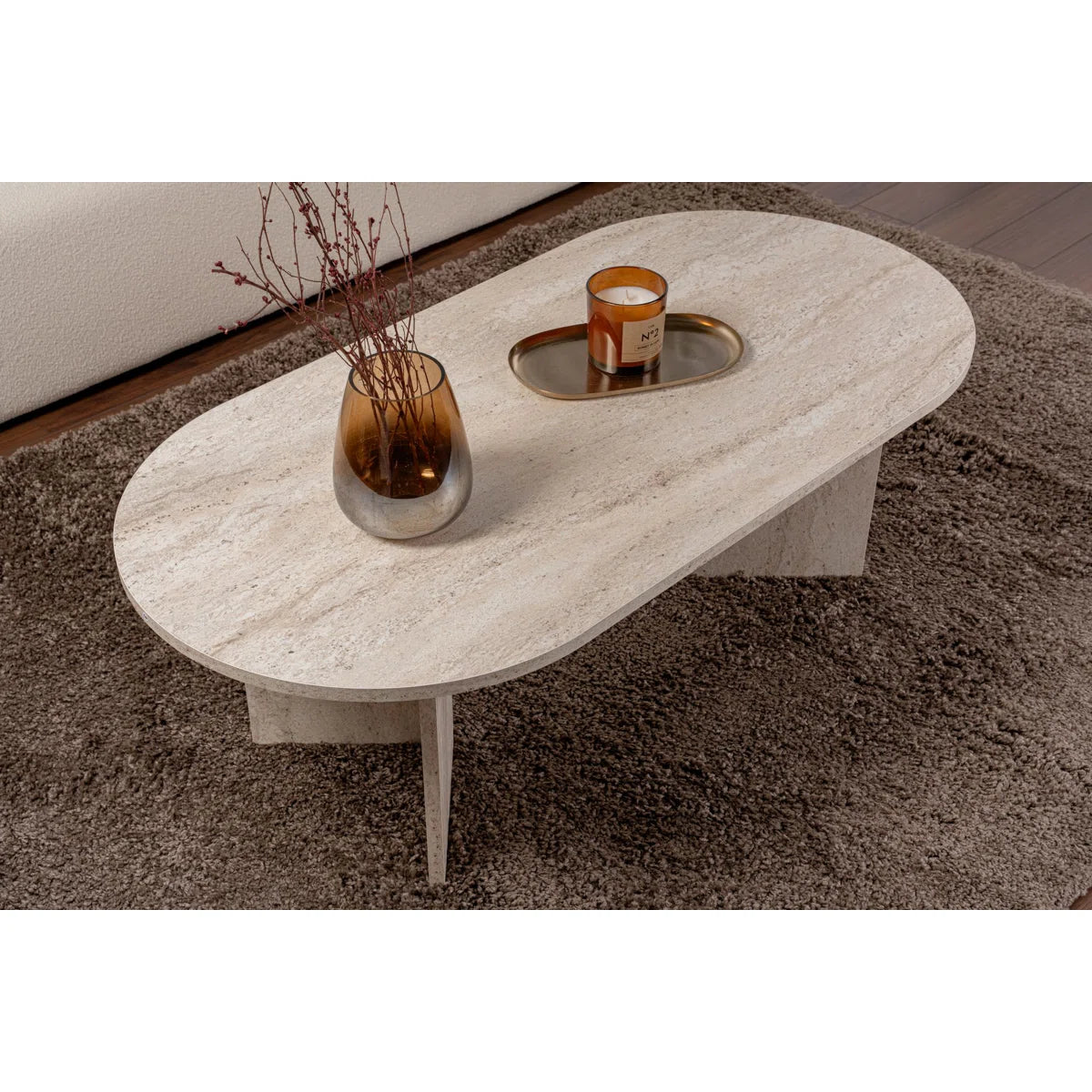 Abstract Coffee Table OUCH CART