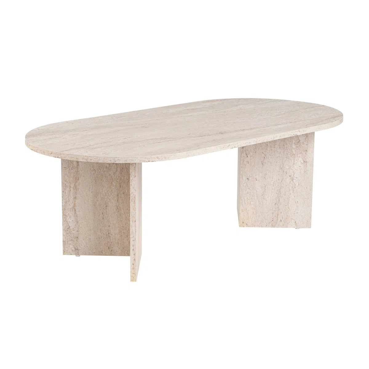 Abstract Coffee Table OUCH CART