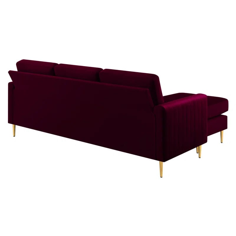 Christie Upholstered Corner Sofa