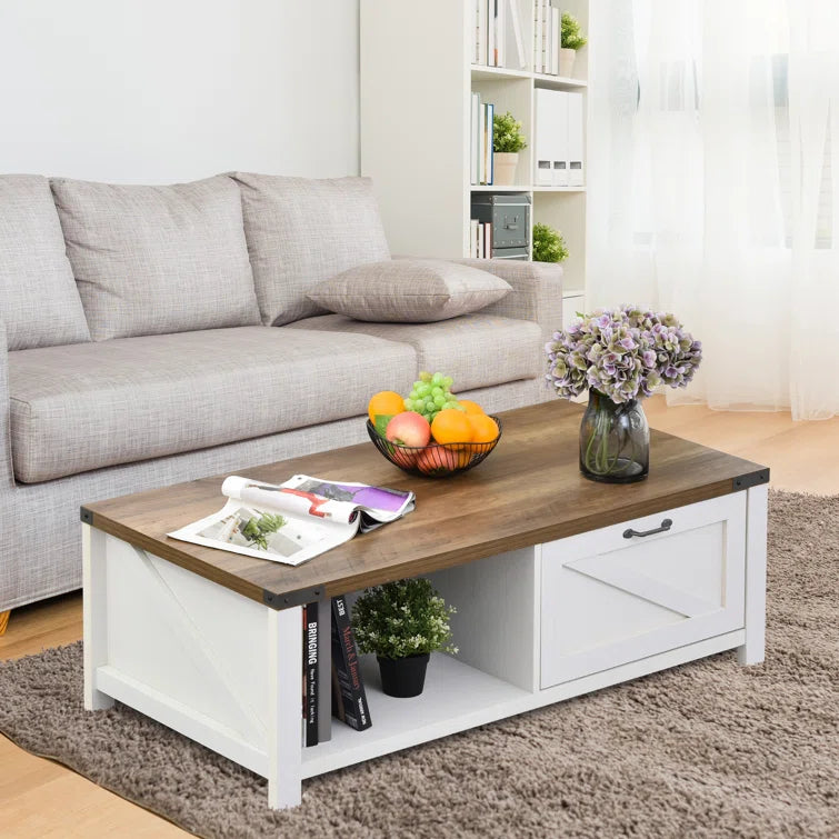 Beautiful Coffee Table OUCH CART