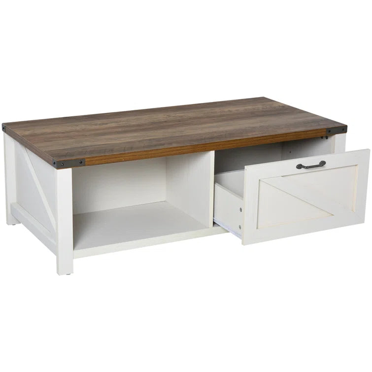 Beautiful Coffee Table OUCH CART