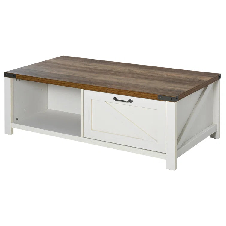 Beautiful Coffee Table OUCH CART