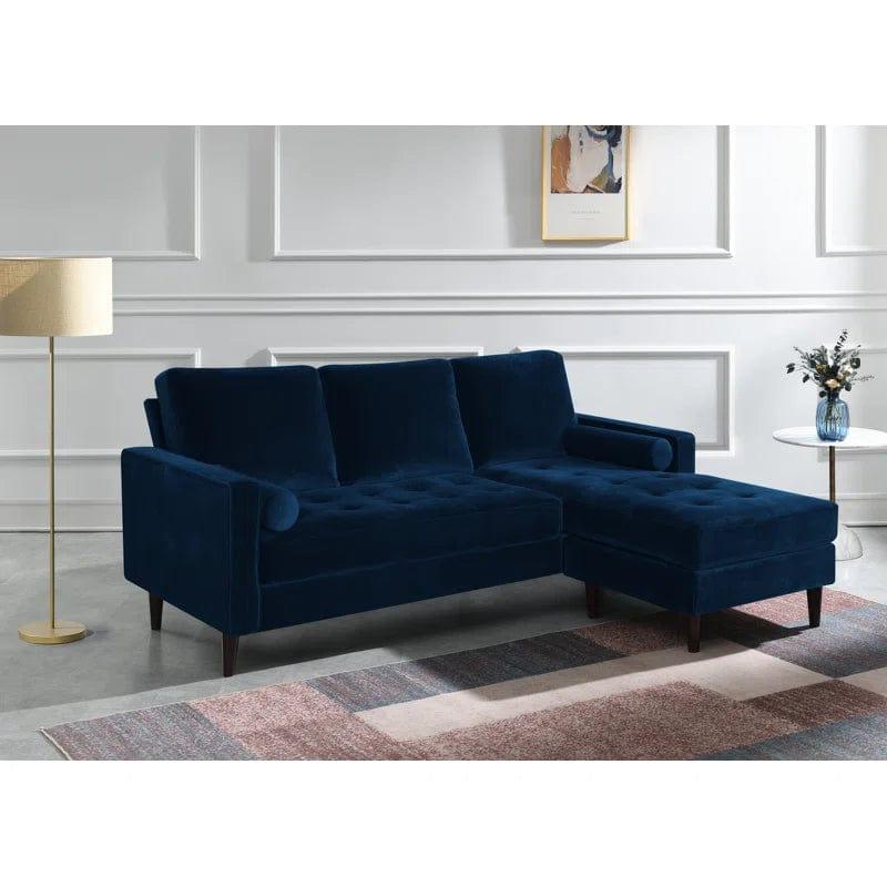 Cisneros Corner Sofa - Ouch Cart