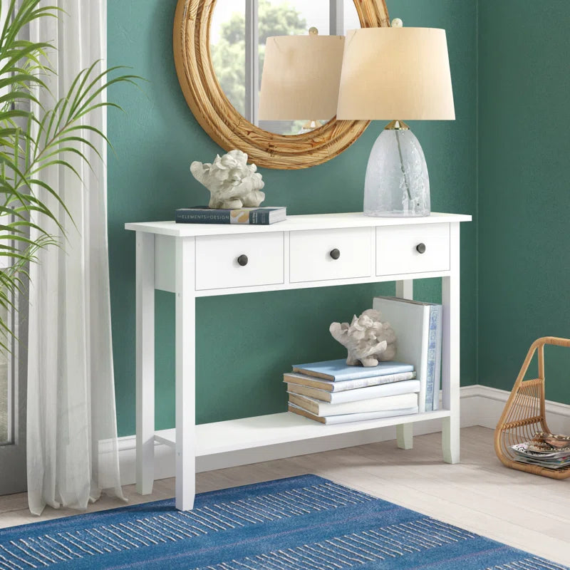 Zofia Console Table for Living Room Ouch Cart
