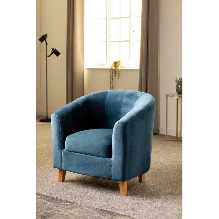 Clopton Tub Chair - Ouch Cart