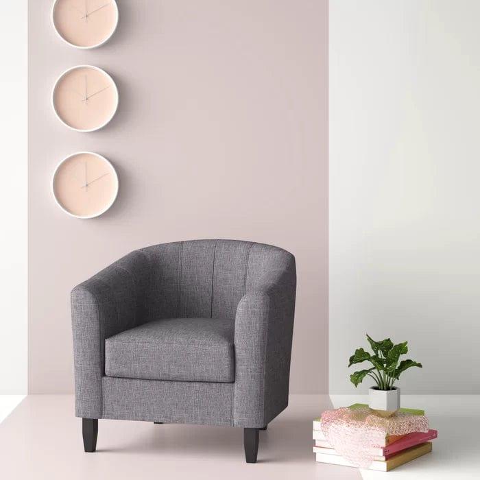 Clopton Tub Chair - Ouch Cart