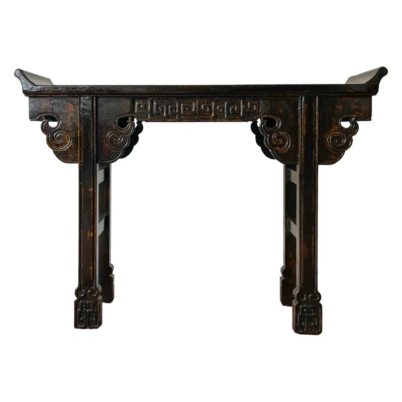 Oliver Elegant Console Table – Timeless Design for Any Space Ouch Cart