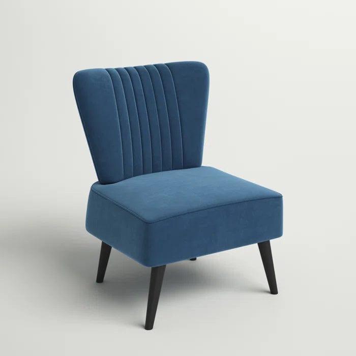 Collin Upholstered Slipper Chair