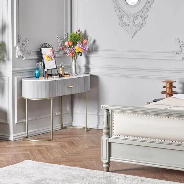 Nin Tenazo Combs Vanity dressing table design - Ouch Cart