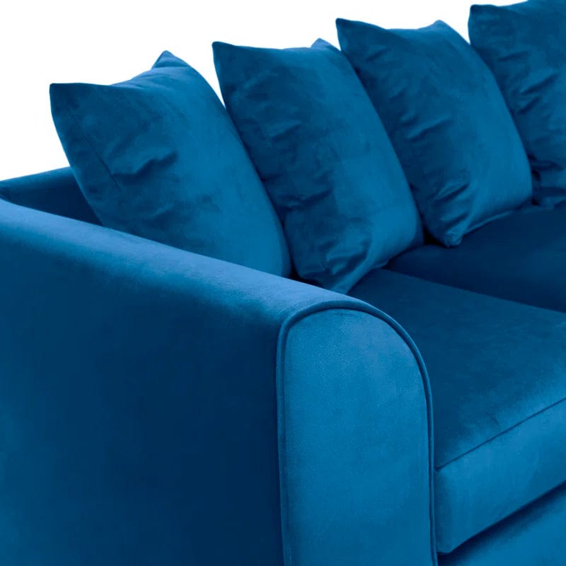Conlin 2 - Piece Upholstered Corner Sofa