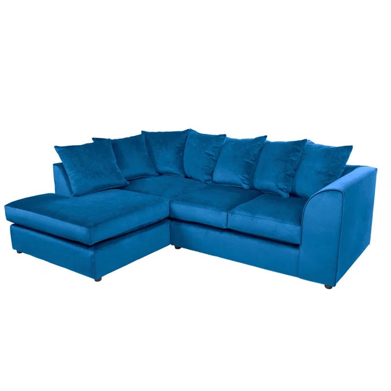 Conlin 2 - Piece Upholstered Corner Sofa