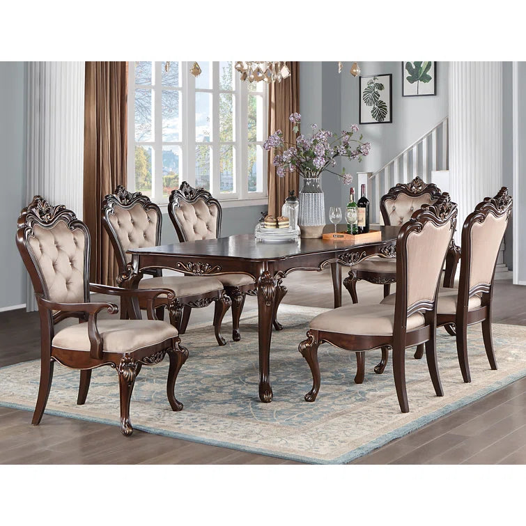 7-Piece Dining Set Ouch Cart