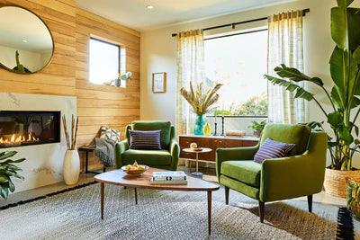 Olivia Coffee Table - Ouch Cart