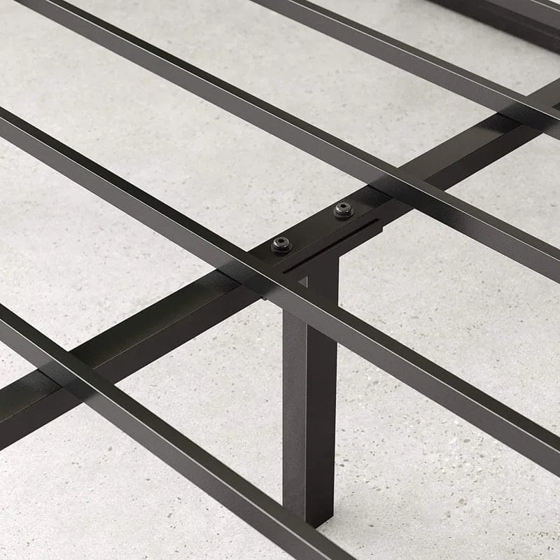 Corbe Modern Metal Bed Frame