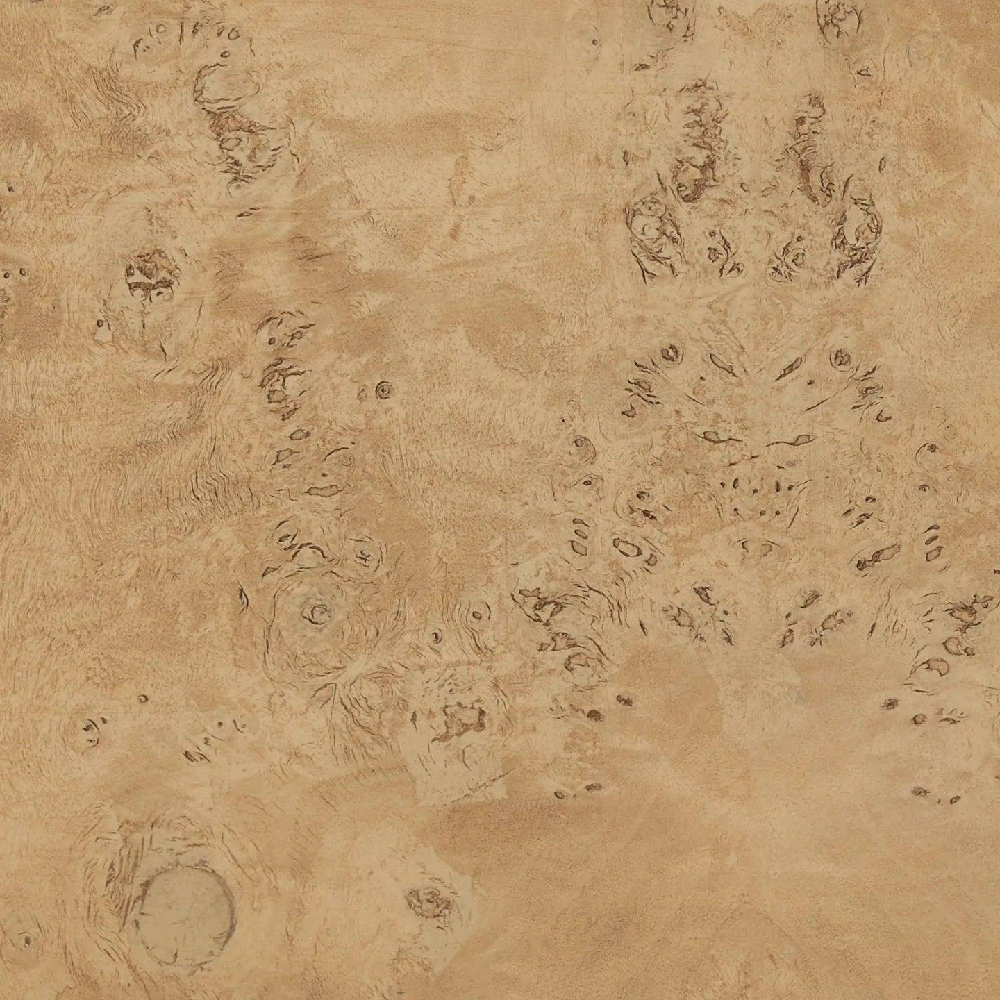 Crescent 2-Drawer Nightstand - Ouch Cart