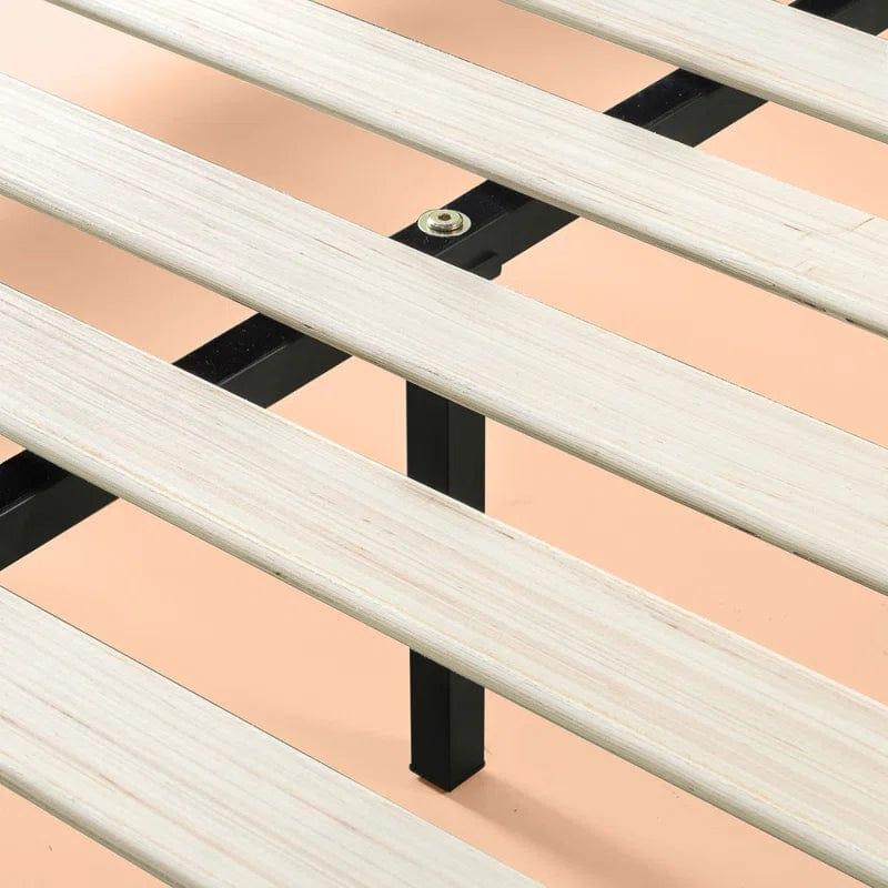 Cribbs Platform Bed - Ouch Cart