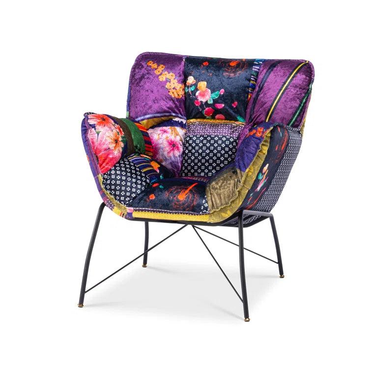 Crosley Wide Armchair - Ouch Cart