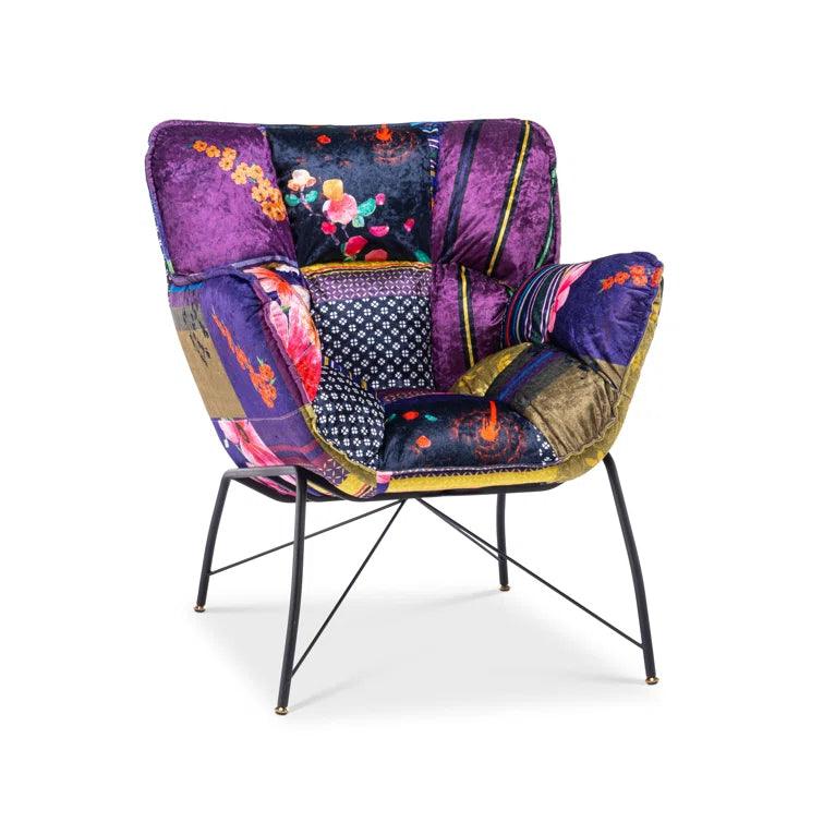 Crosley Wide Armchair - Ouch Cart