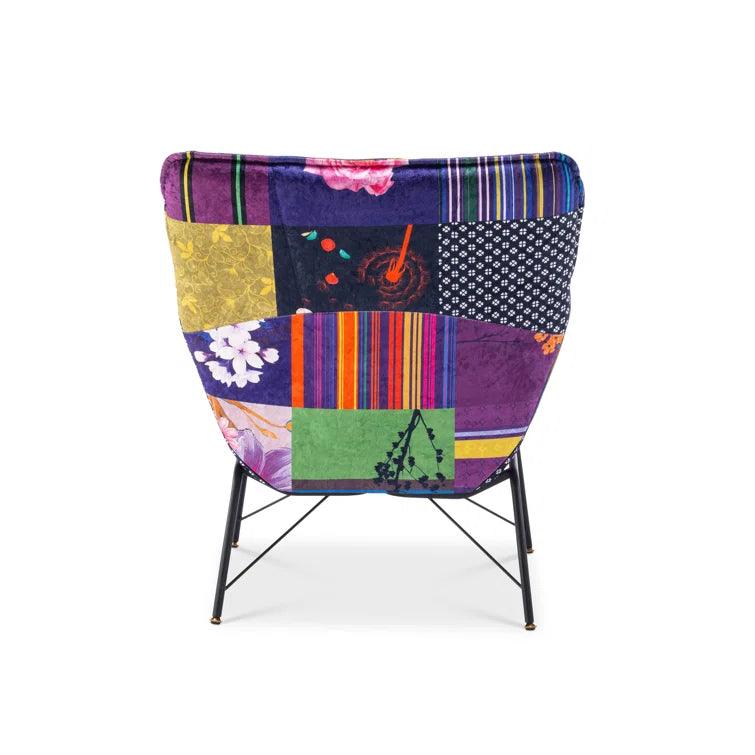 Crosley Wide Armchair - Ouch Cart