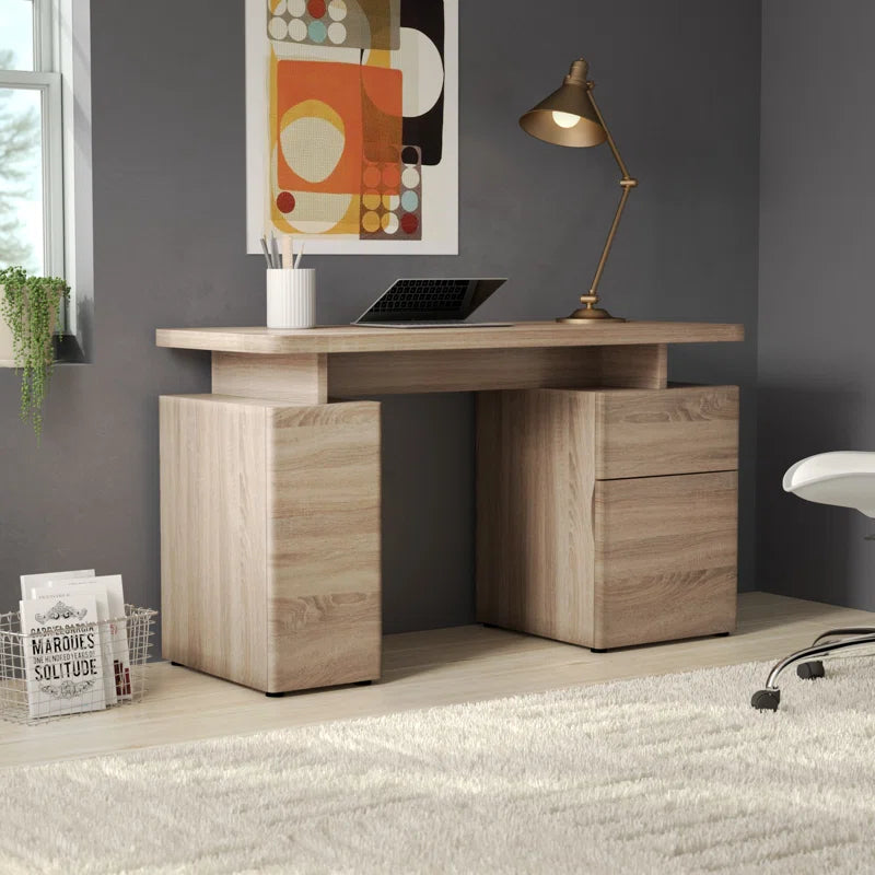 Sleek Modern Writing Spacious Work Surface ouch cart