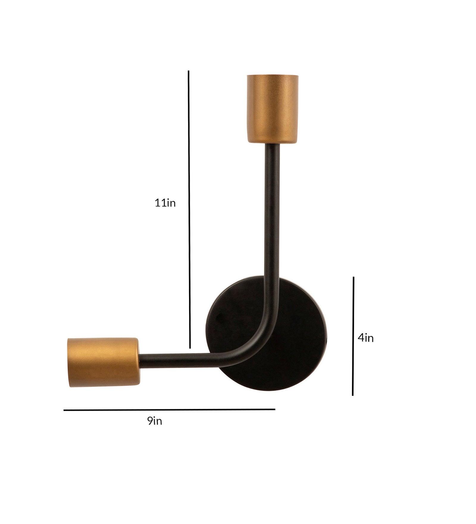 Mila Wall Sconce - Ouch Cart