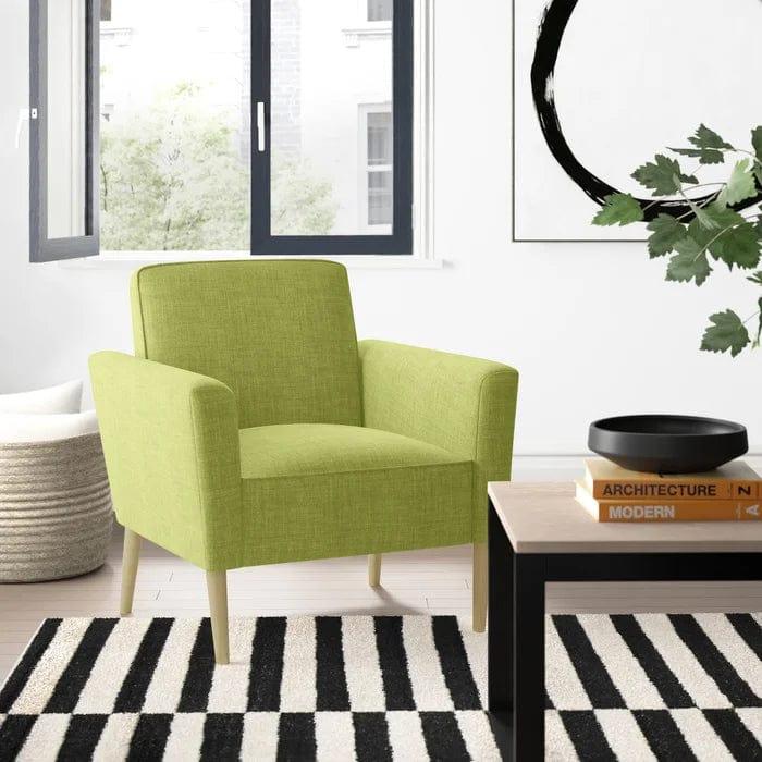 Damone Upholstered Armchair - Ouch Cart