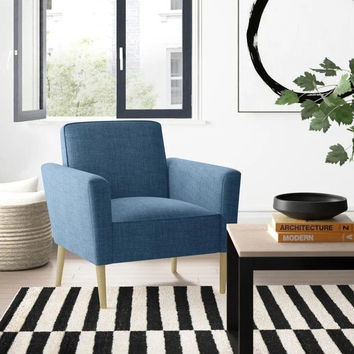 Damone Upholstered Armchair - Ouch Cart