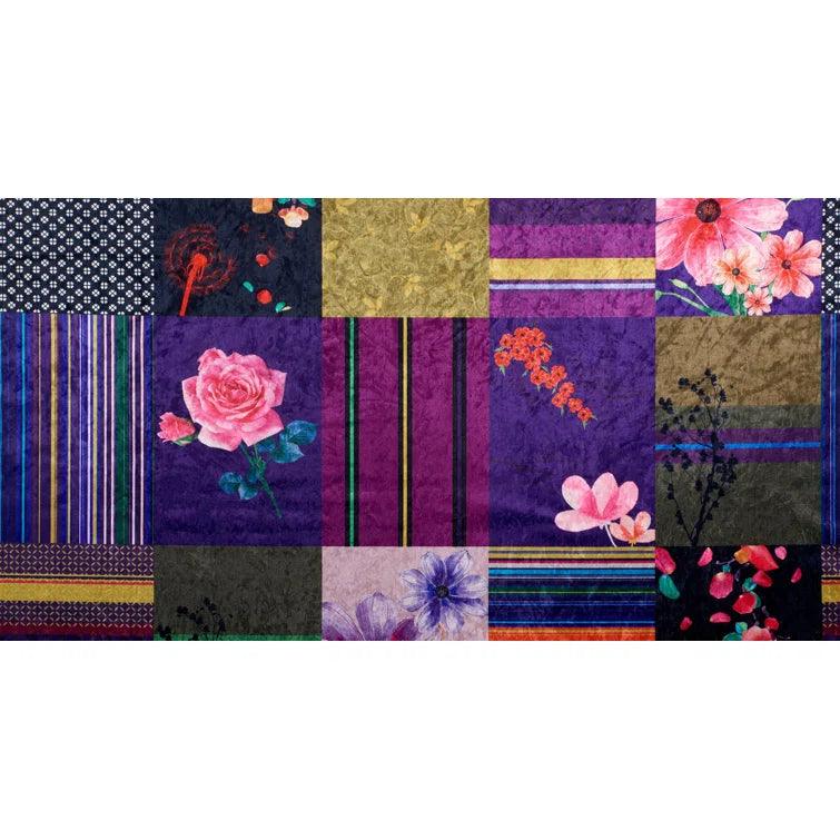 Danaye Upholstered Wingback Chair - Ouch Cart