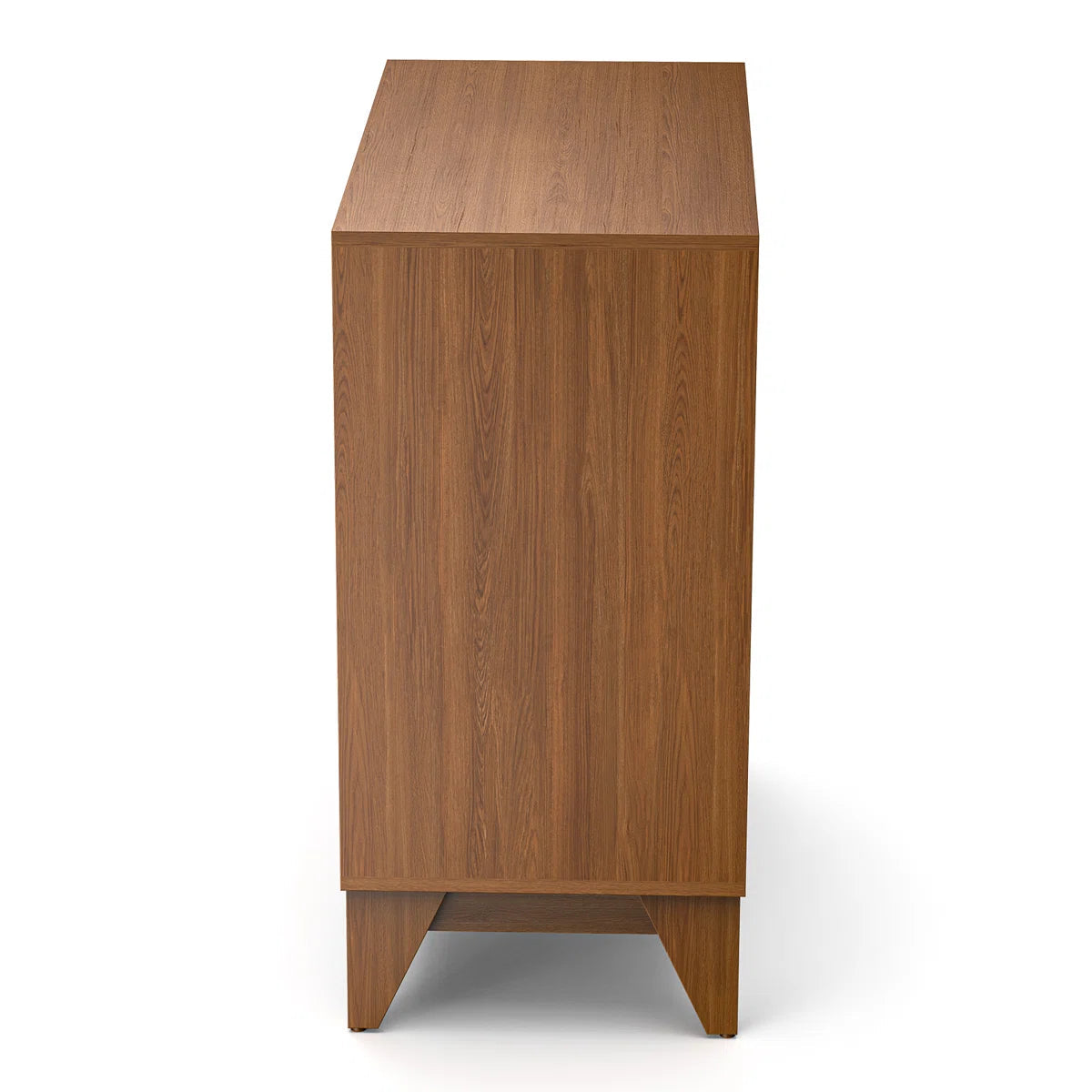 2 - Door Accent Cabinet With Adjustable Shelf OUCH CART