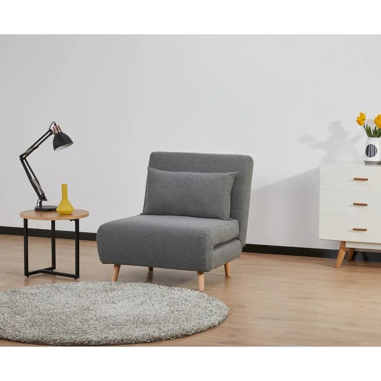 Deshazo Upholstered Accent Chair - Ouch Cart