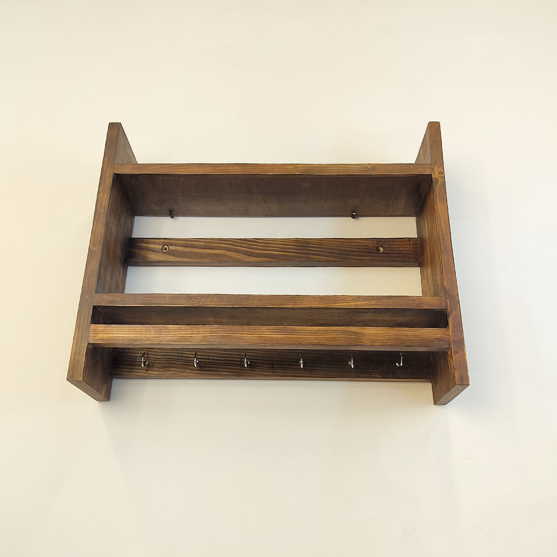 Diana Wooden Kitchen Storage Rack OUCH CART