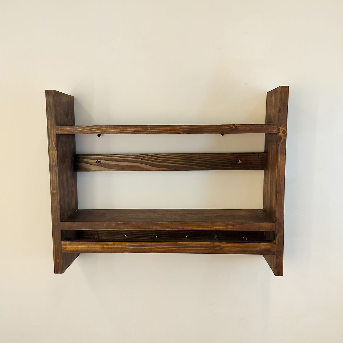 Diana Wooden Kitchen Storage Rack OUCH CART