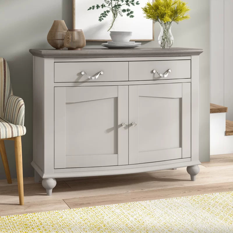 Parker109cm Sideboard Ouch Cart