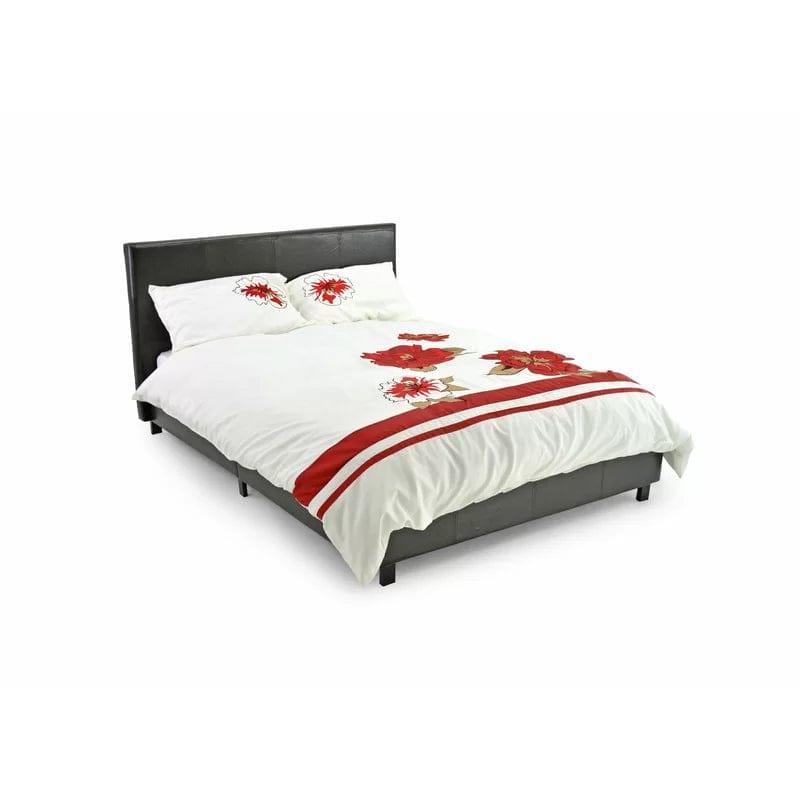 Double (4'6) Upholstered Bed - Ouch Cart