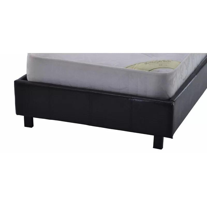 Double (4'6) Upholstered Bed - Ouch Cart