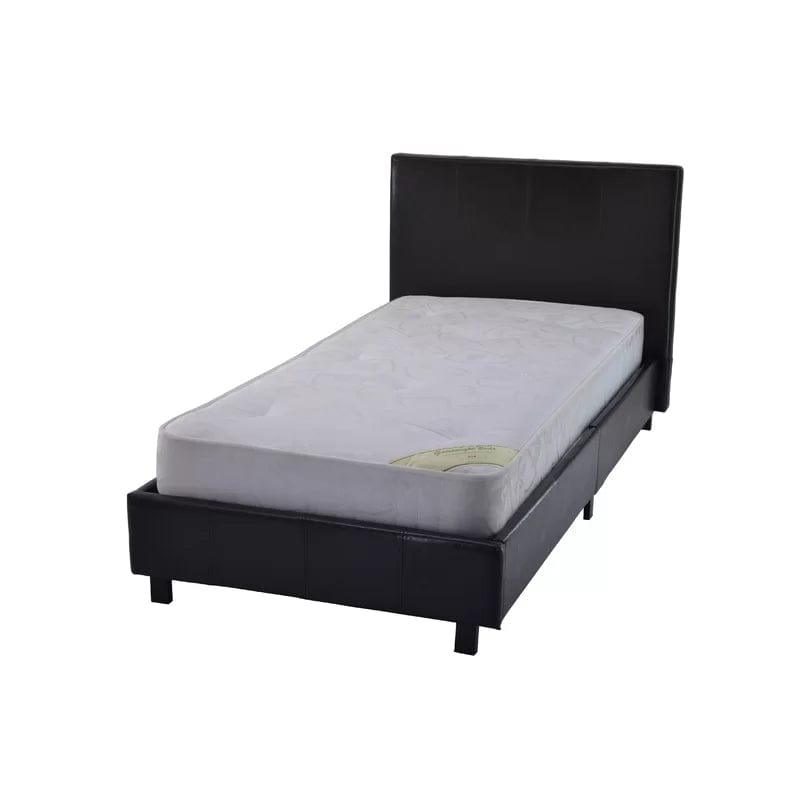 Double (4'6) Upholstered Bed - Ouch Cart